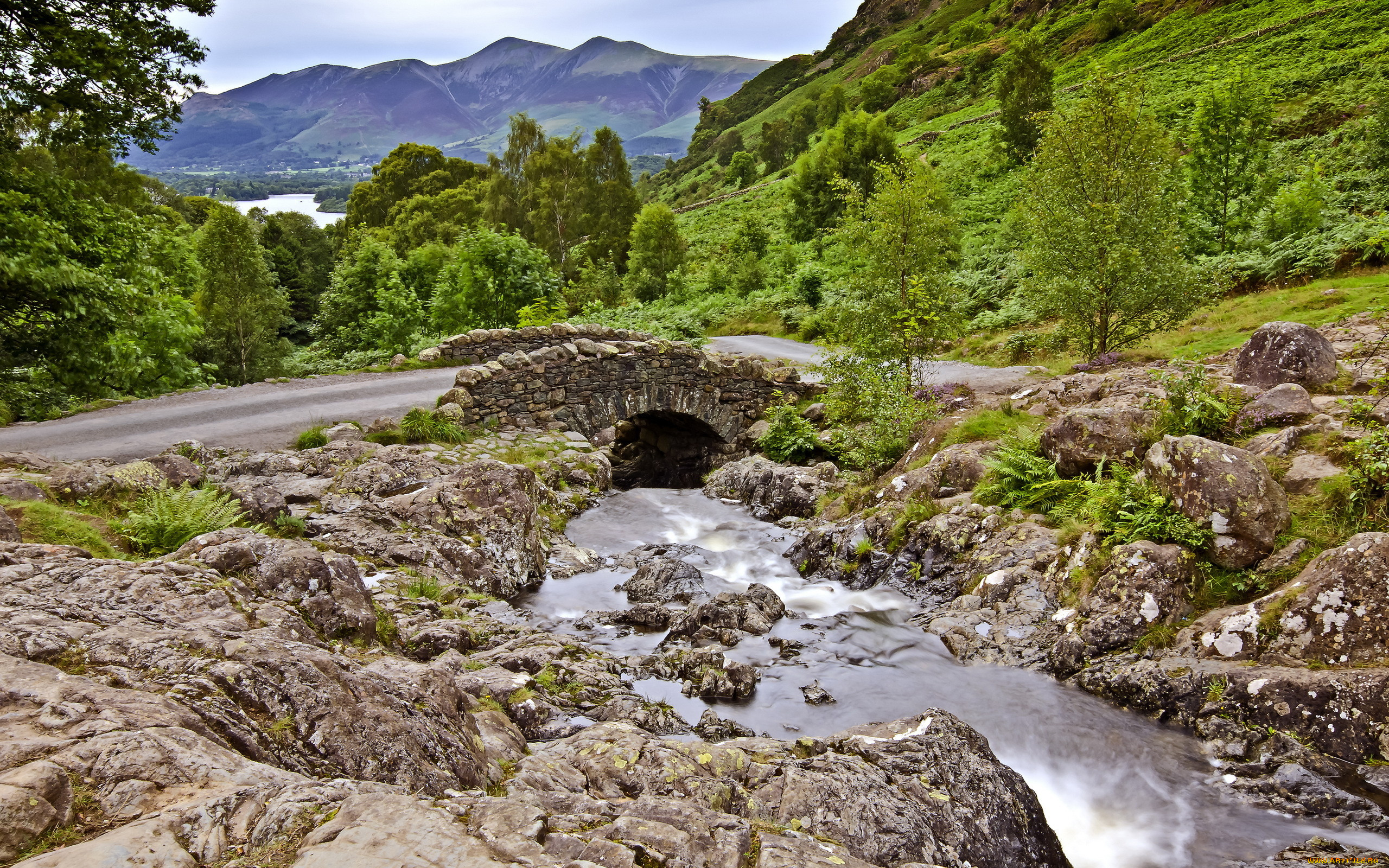 ashness, bridge, , , , , , , 